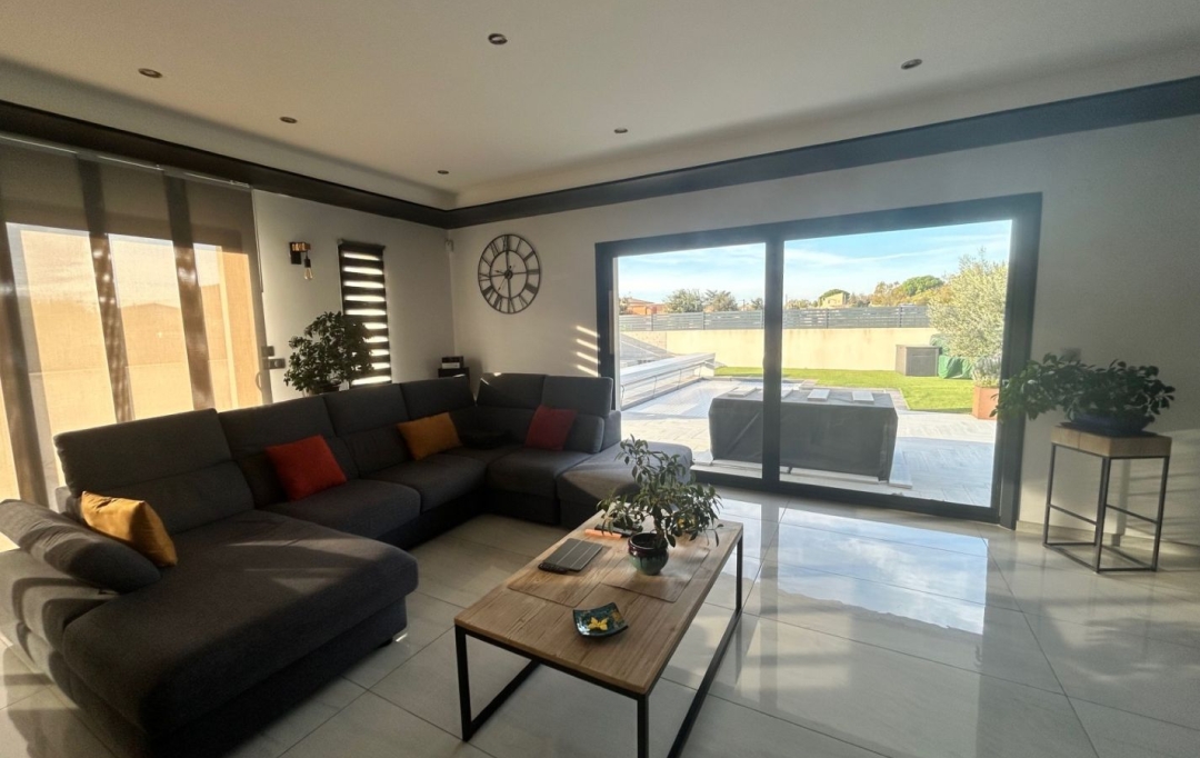 API AGENCE : House | CODOGNAN (30920) | 146 m2 | 418 000 € 