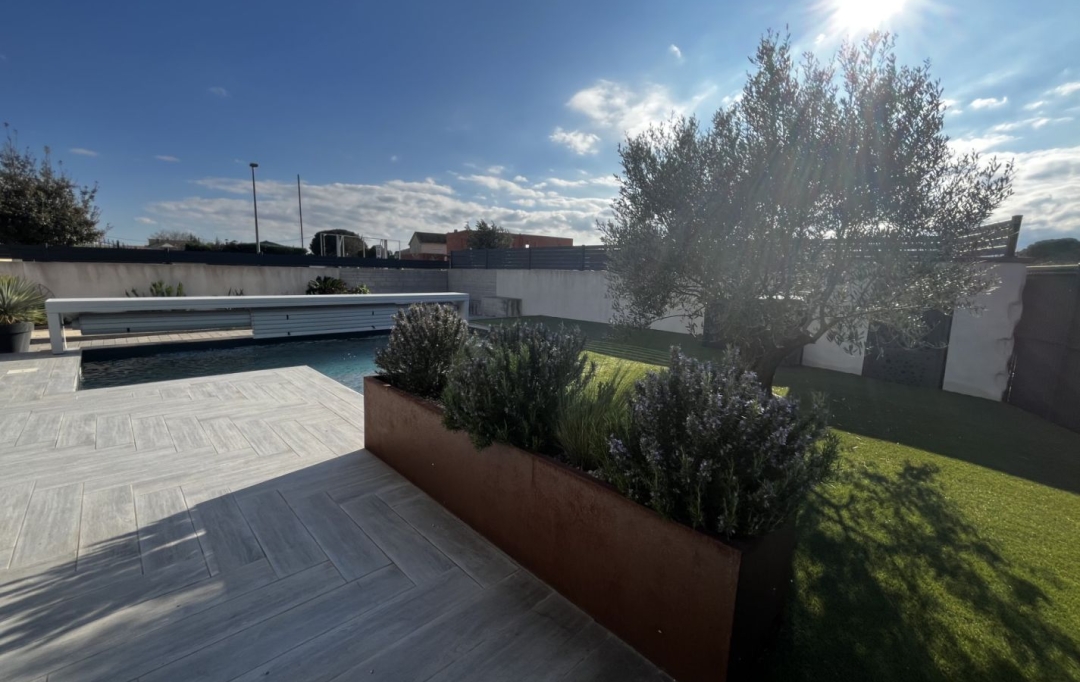 API AGENCE : House | CODOGNAN (30920) | 146 m2 | 418 000 € 
