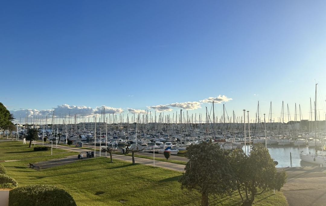 API AGENCE : Appartement | LE GRAU-DU-ROI (30240) | 25 m2 | 193 000 € 
