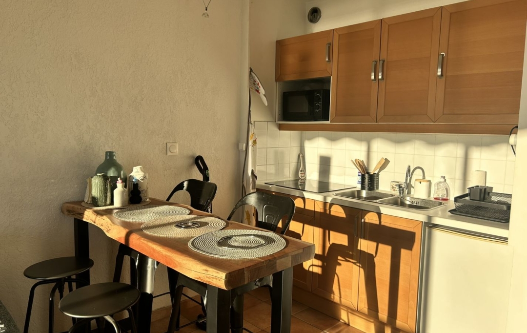 API AGENCE : Appartement | LE GRAU-DU-ROI (30240) | 25 m2 | 193 000 € 