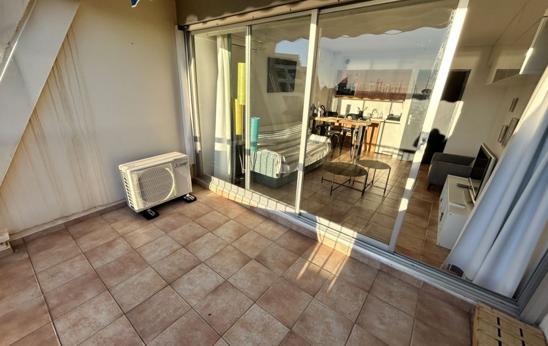 API AGENCE : Appartement | LE GRAU-DU-ROI (30240) | 25 m2 | 193 000 € 