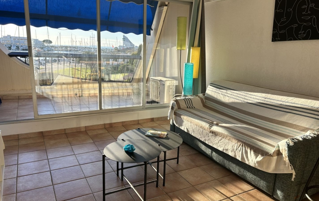 API AGENCE : Appartement | LE GRAU-DU-ROI (30240) | 25 m2 | 193 000 € 