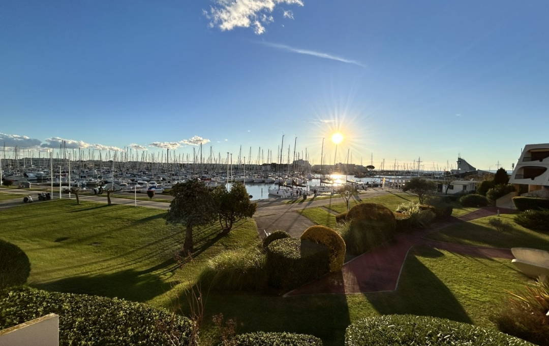 API AGENCE : Appartement | LE GRAU-DU-ROI (30240) | 25 m2 | 193 000 € 