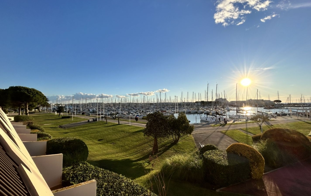 API AGENCE : Appartement | LE GRAU-DU-ROI (30240) | 25 m2 | 193 000 € 