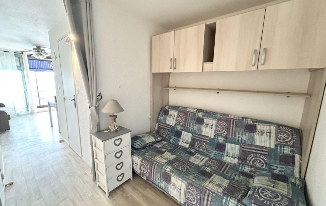 API AGENCE : Appartement | LE GRAU-DU-ROI (30240) | 23 m2 | 116 600 € 