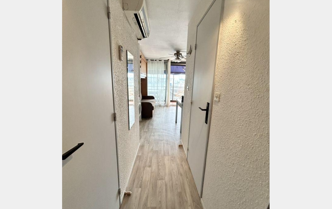 API AGENCE : Appartement | LE GRAU-DU-ROI (30240) | 23 m2 | 116 600 € 