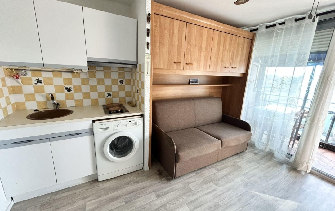 API AGENCE : Appartement | LE GRAU-DU-ROI (30240) | 23 m2 | 116 600 € 