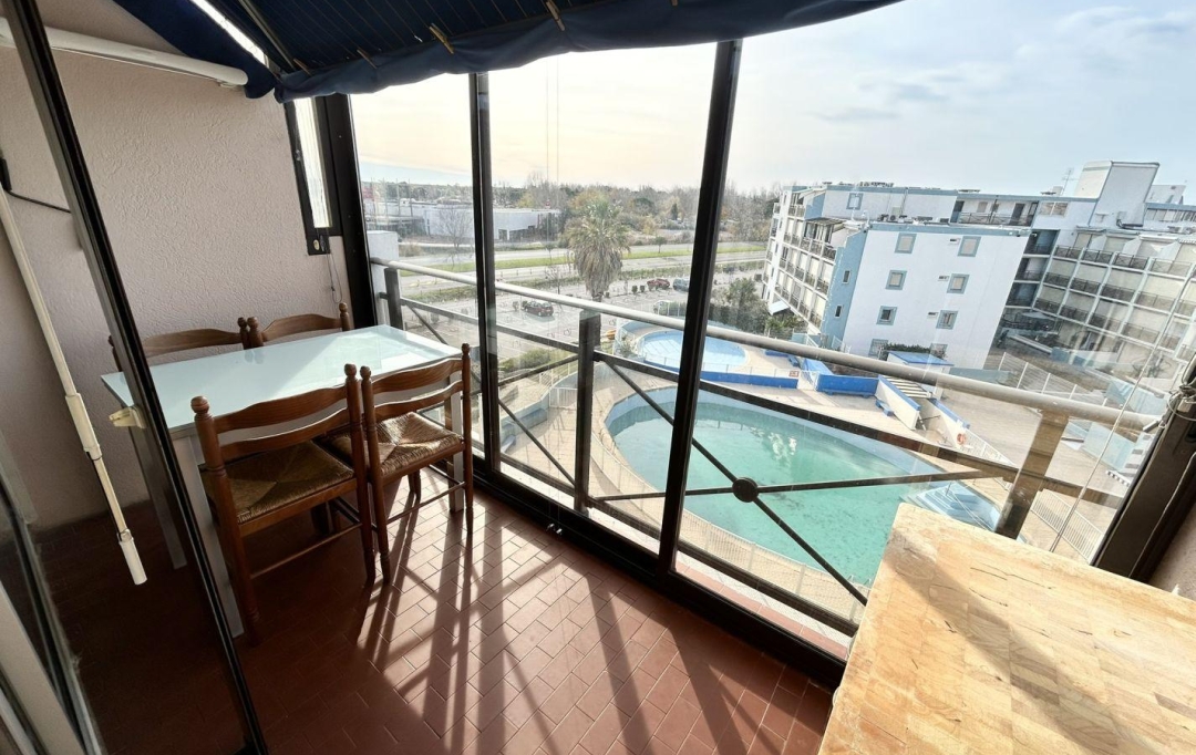 API AGENCE : Appartement | LE GRAU-DU-ROI (30240) | 23 m2 | 116 600 € 