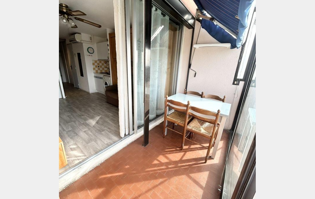 API AGENCE : Appartement | LE GRAU-DU-ROI (30240) | 23 m2 | 116 600 € 