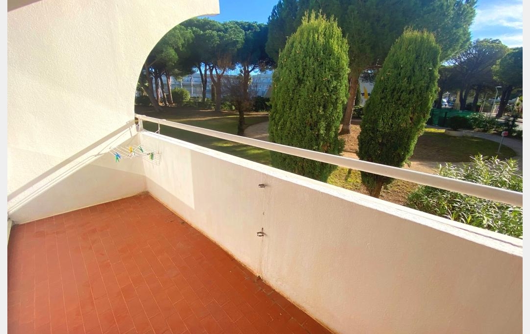 API AGENCE : Apartment | LE GRAU-DU-ROI (30240) | 26 m2 | 150 000 € 