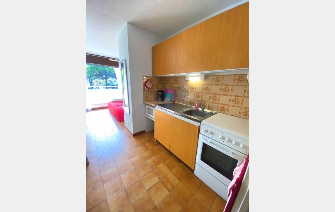 API AGENCE : Apartment | LE GRAU-DU-ROI (30240) | 26 m2 | 150 000 € 