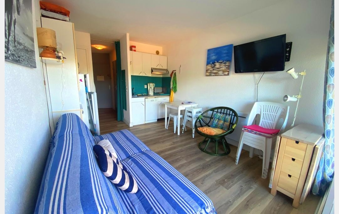 API AGENCE : Apartment | LE GRAU-DU-ROI (30240) | 19 m2 | 126 000 € 