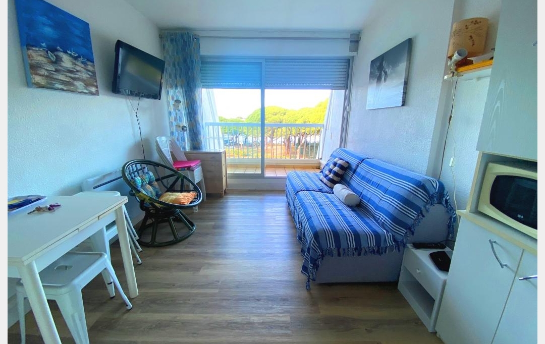 API AGENCE : Apartment | LE GRAU-DU-ROI (30240) | 19 m2 | 126 000 € 