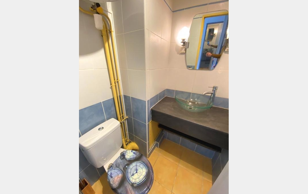 API AGENCE : Apartment | LE GRAU-DU-ROI (30240) | 19 m2 | 84 000 € 