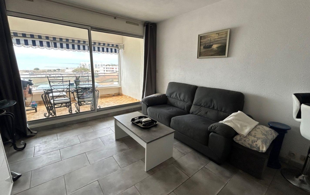 API AGENCE : Appartement | LE GRAU-DU-ROI (30240) | 27 m2 | 178 000 € 