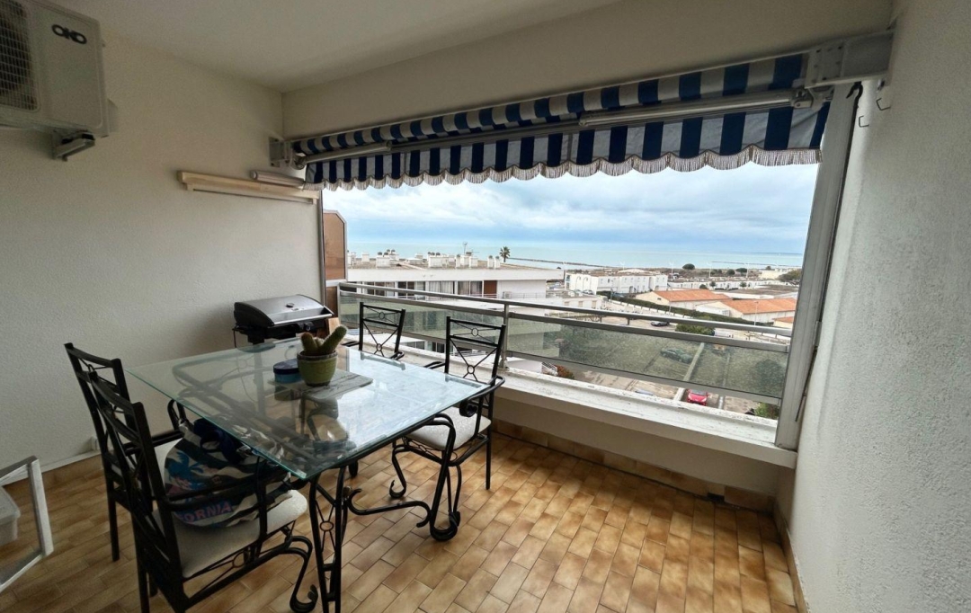 API AGENCE : Appartement | LE GRAU-DU-ROI (30240) | 27 m2 | 178 000 € 