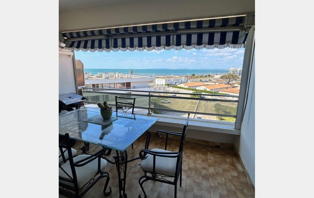 API AGENCE : Appartement | LE GRAU-DU-ROI (30240) | 27 m2 | 178 000 € 