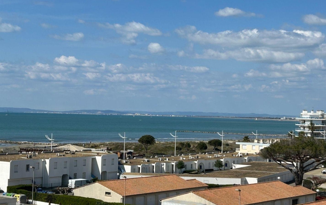 API AGENCE : Appartement | LE GRAU-DU-ROI (30240) | 27 m2 | 178 000 € 
