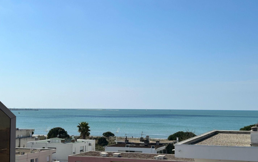 API AGENCE : Appartement | LE GRAU-DU-ROI (30240) | 27 m2 | 178 000 € 
