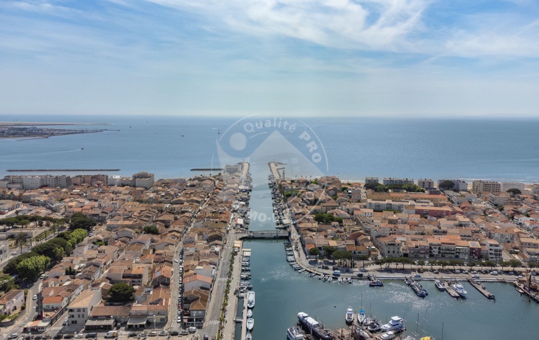 API AGENCE : Building | LE GRAU-DU-ROI (30240) | 165 m2 | 1 110 820 € 