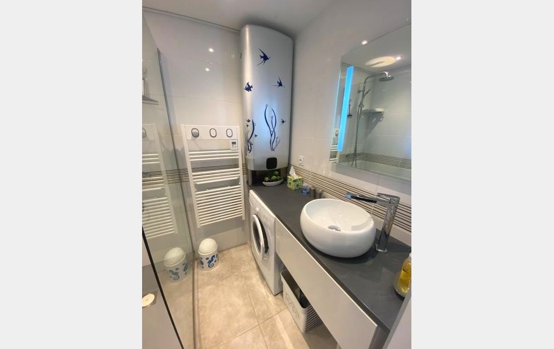 API AGENCE : Appartement | LE GRAU-DU-ROI (30240) | 35 m2 | 221 130 € 
