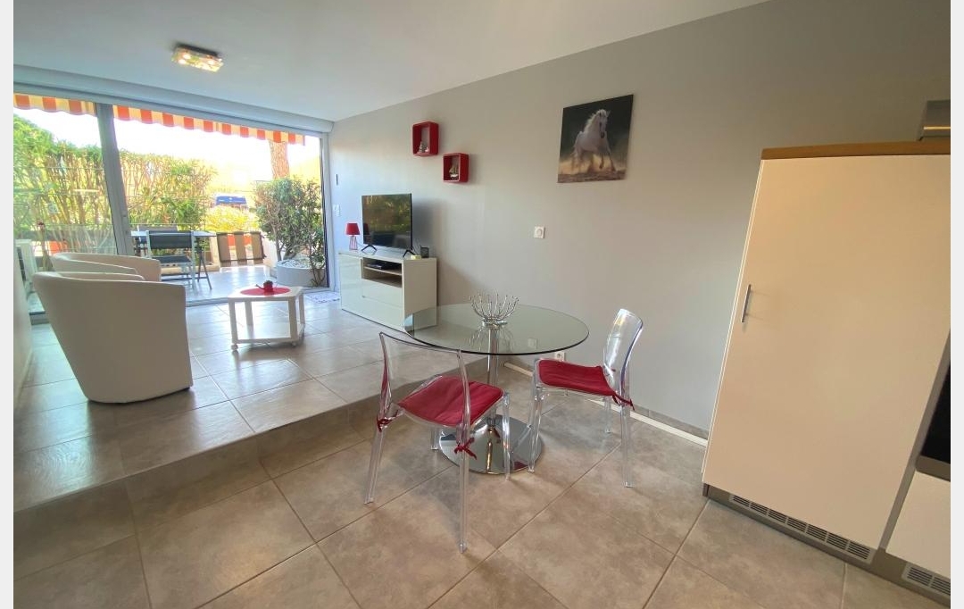API AGENCE : Appartement | LE GRAU-DU-ROI (30240) | 35 m2 | 221 130 € 