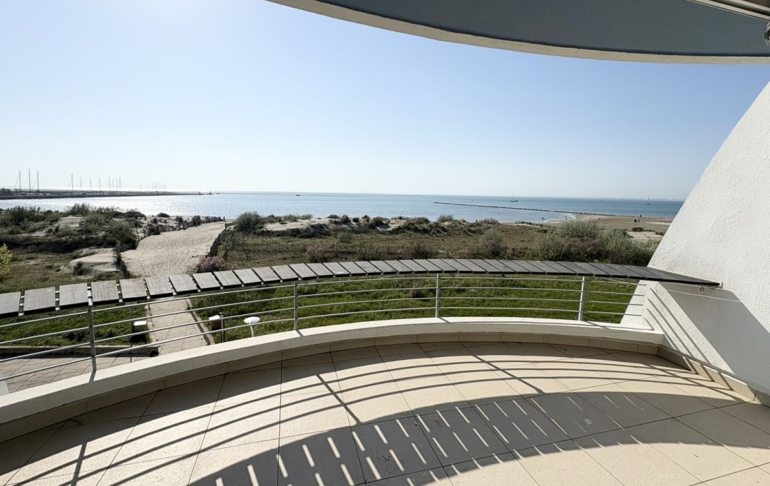 API AGENCE : Apartment | LE GRAU-DU-ROI (30240) | 28 m2 | 278 000 € 