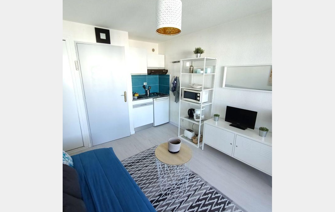 API AGENCE : Apartment | LE GRAU-DU-ROI (30240) | 18 m2 | 89 000 € 