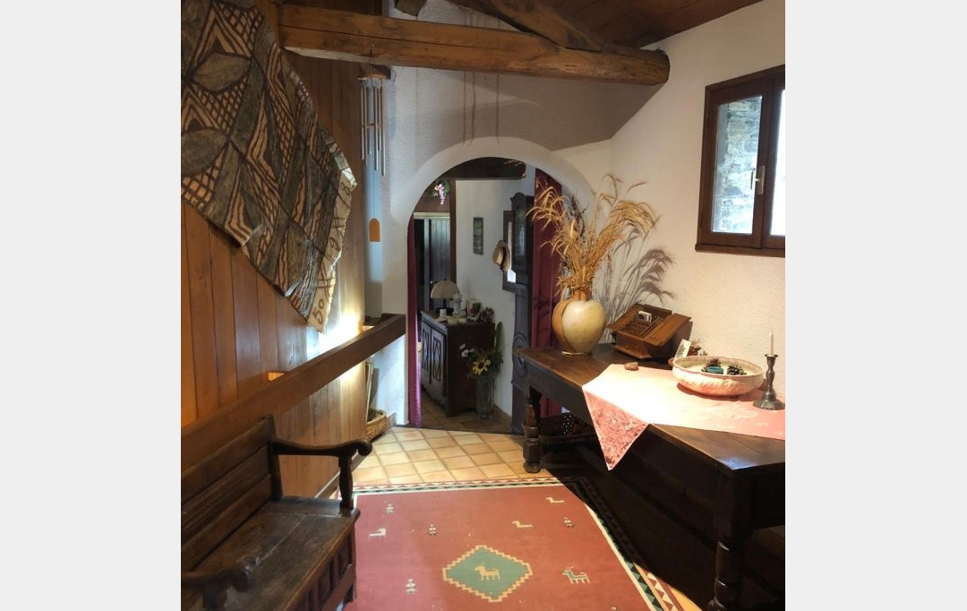API AGENCE : House | SAINTE-CROIX-VALLEE-FRANCAISE (48110) | 275 m2 | 550 000 € 