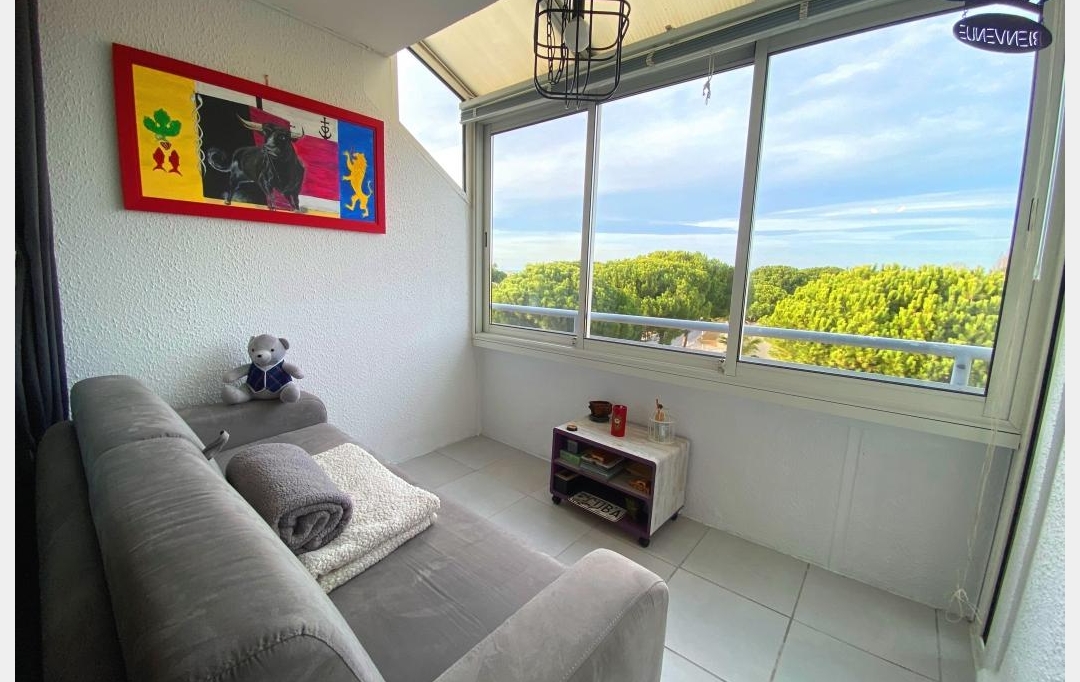 API AGENCE : Appartement | PORT-CAMARGUE (30240) | 34 m2 | 200 000 € 