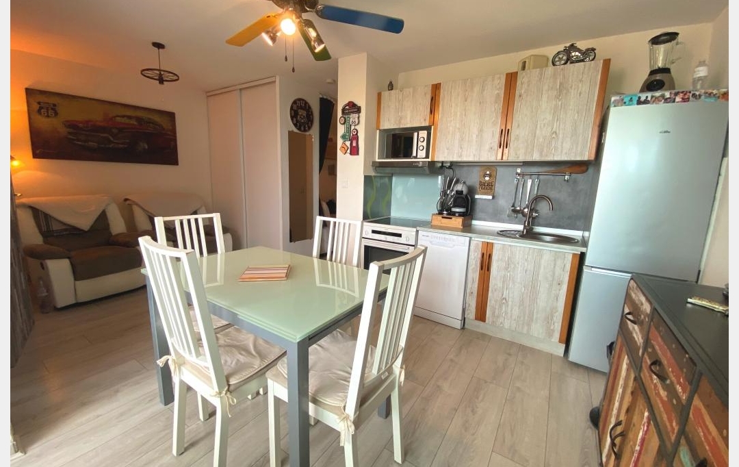API AGENCE : Appartement | PORT-CAMARGUE (30240) | 34 m2 | 200 000 € 