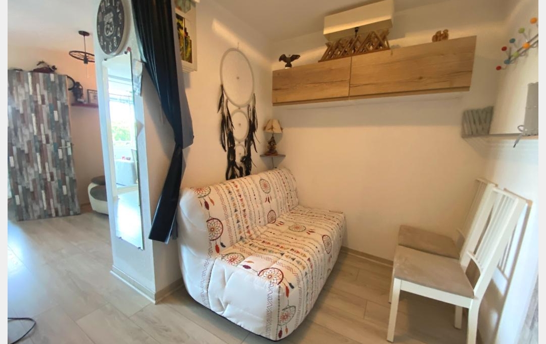 API AGENCE : Appartement | PORT-CAMARGUE (30240) | 34 m2 | 200 000 € 