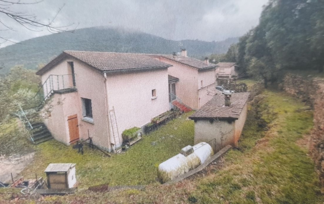 API AGENCE : House | SAINT-JEAN-DU-GARD (30270) | 110 m2 | 393 000 € 