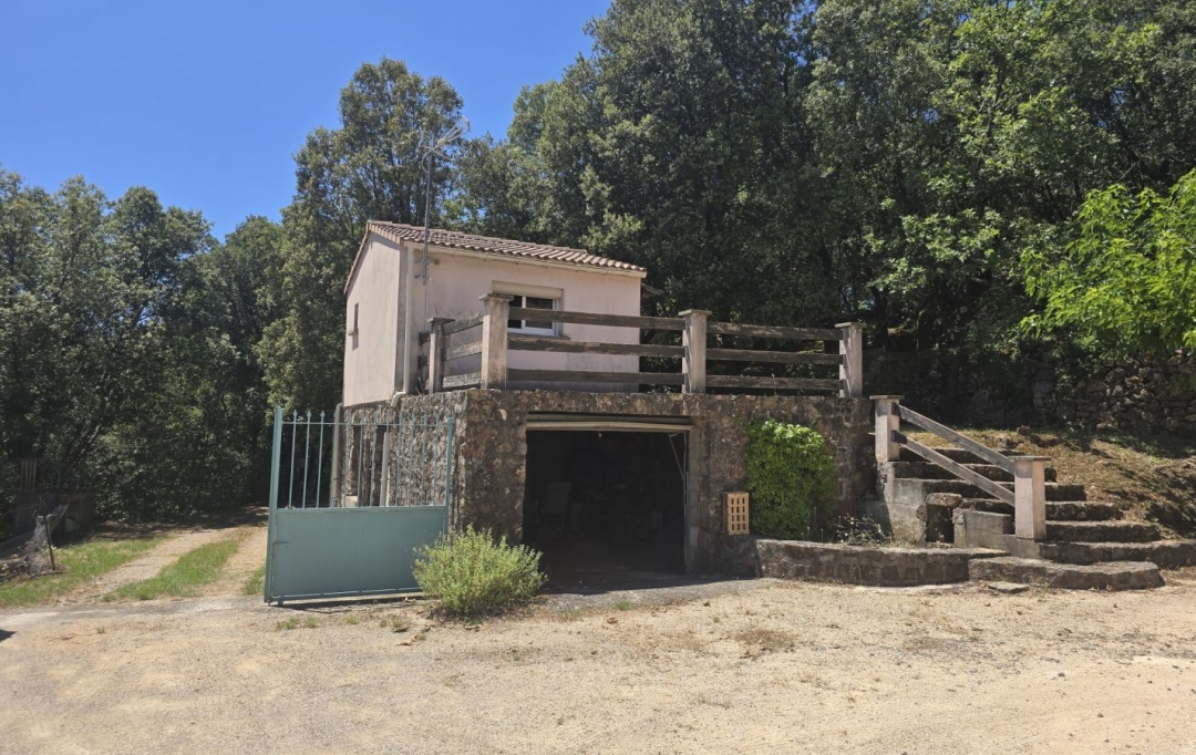 API AGENCE : Maison / Villa | SAINT-JEAN-DU-GARD (30270) | 110 m2 | 393 000 € 