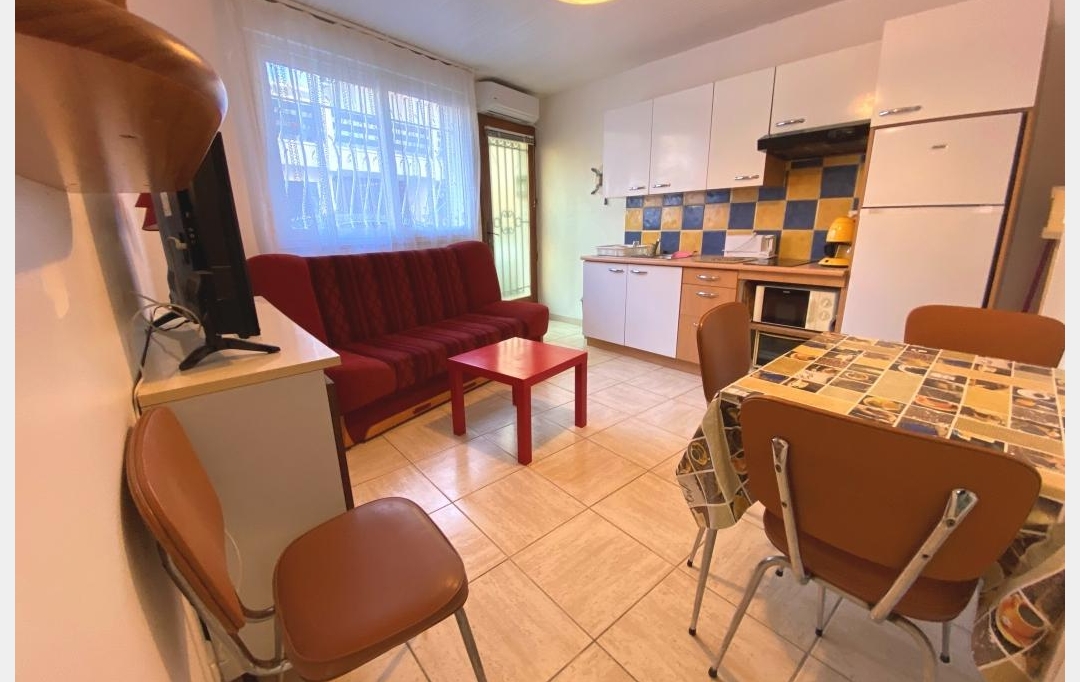 API AGENCE : Appartement | LE GRAU-DU-ROI (30240) | 23 m2 | 127 800 € 