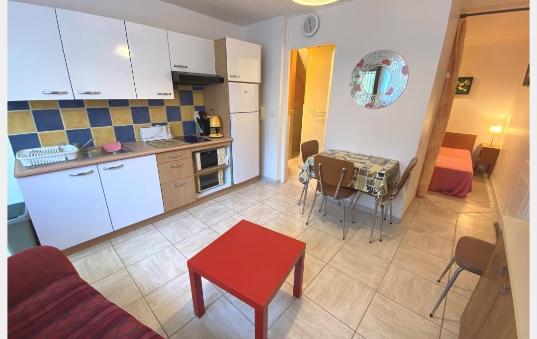API AGENCE : Appartement | LE GRAU-DU-ROI (30240) | 23 m2 | 127 800 € 
