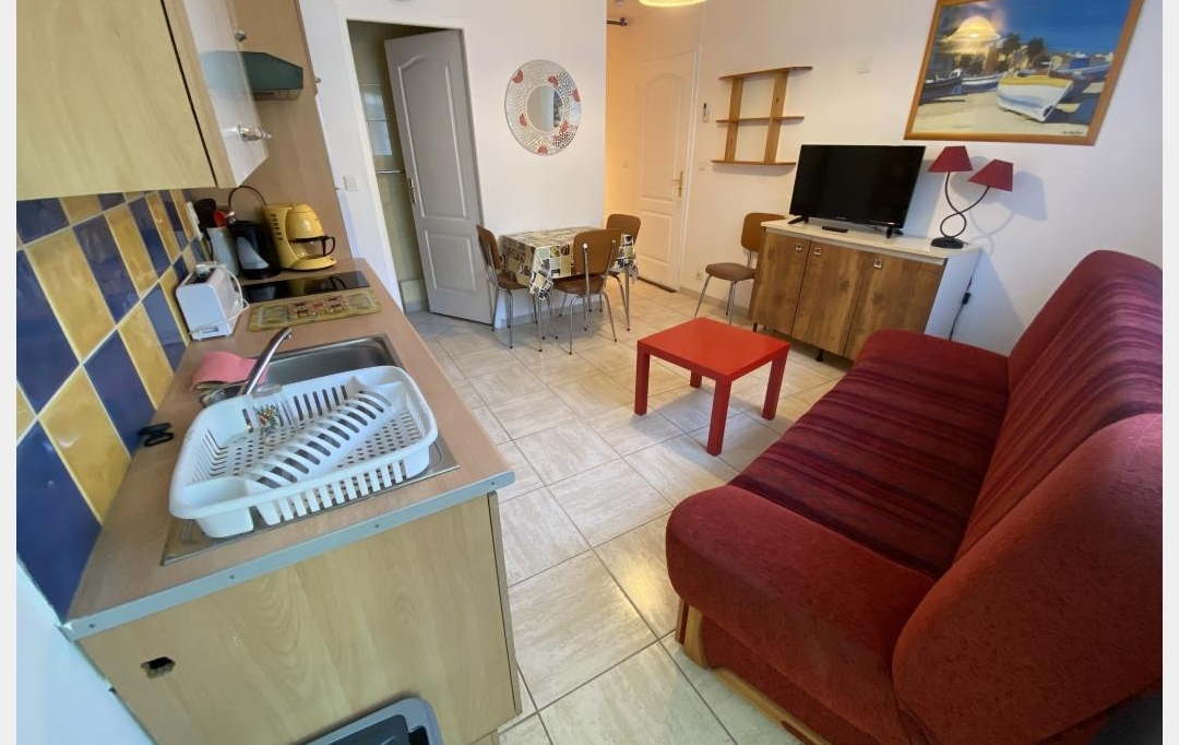 API AGENCE : Appartement | LE GRAU-DU-ROI (30240) | 23 m2 | 127 800 € 