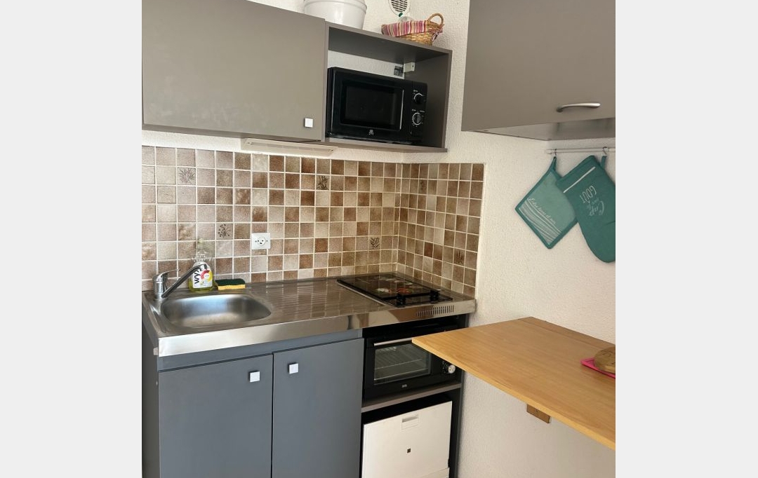API AGENCE : Apartment | LE GRAU-DU-ROI (30240) | 21 m2 | 99 360 € 