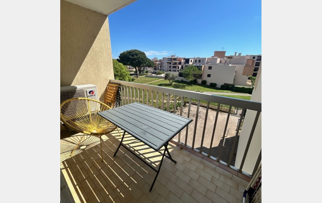 API AGENCE : Apartment | LE GRAU-DU-ROI (30240) | 21 m2 | 99 360 € 