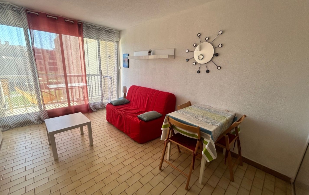 API AGENCE : Apartment | LE GRAU-DU-ROI (30240) | 21 m2 | 99 360 € 