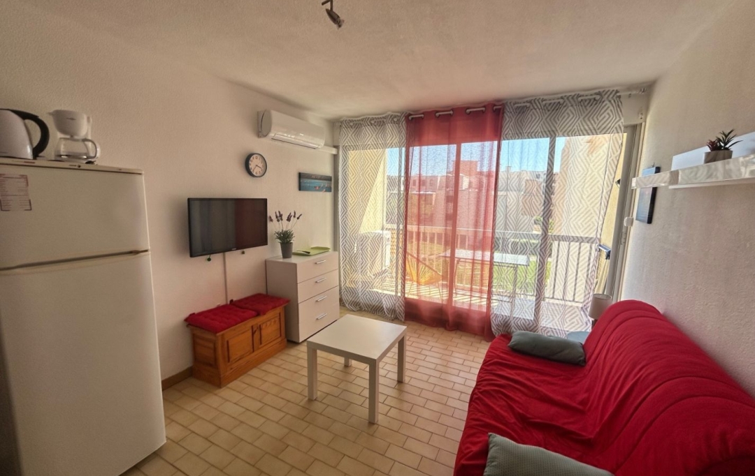 API AGENCE : Apartment | LE GRAU-DU-ROI (30240) | 21 m2 | 99 360 € 