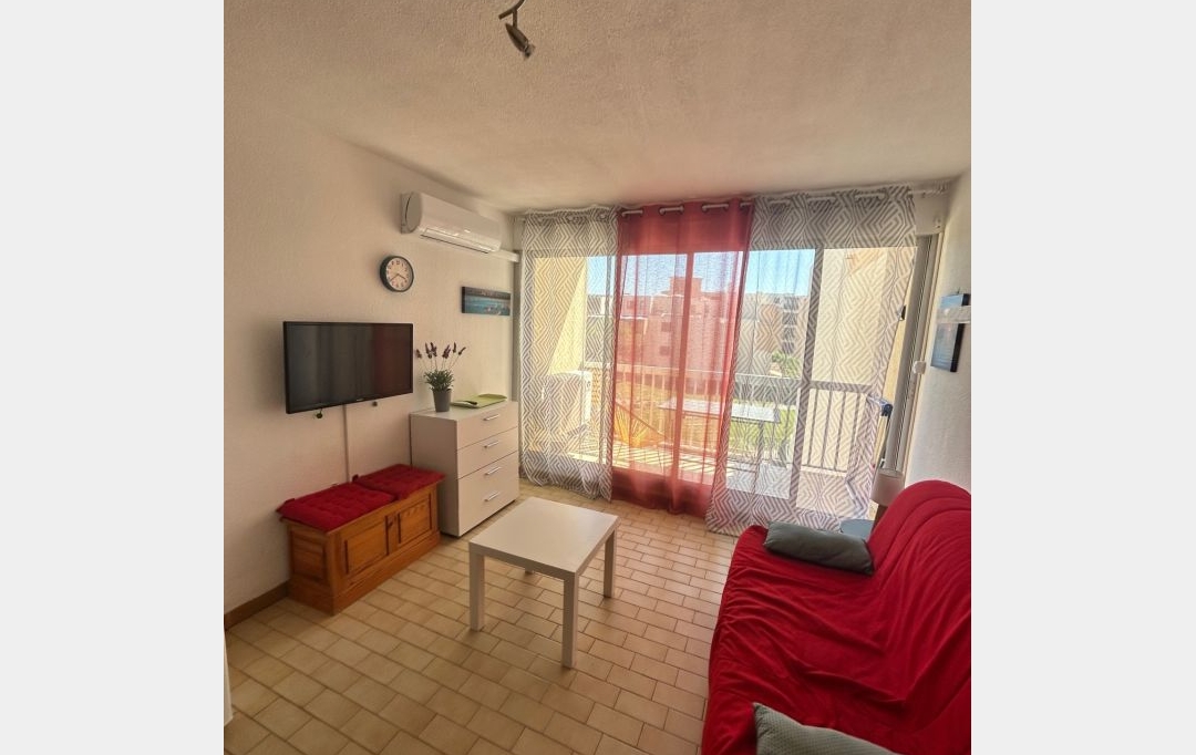 API AGENCE : Apartment | LE GRAU-DU-ROI (30240) | 21 m2 | 99 360 € 