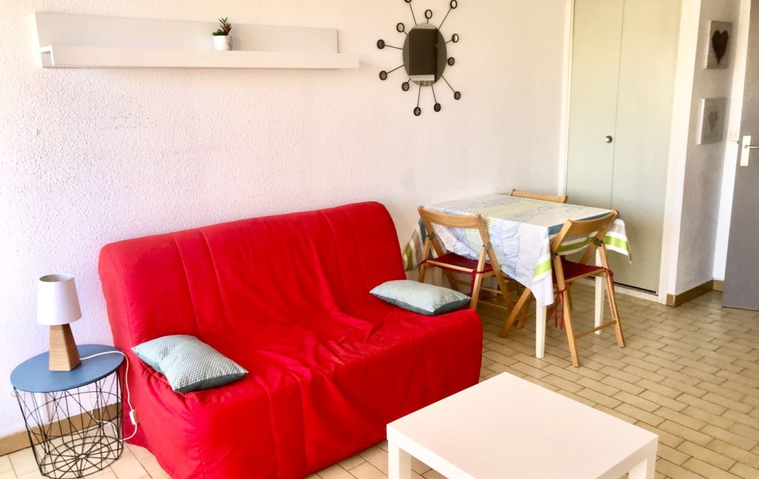 API AGENCE : Apartment | LE GRAU-DU-ROI (30240) | 21 m2 | 99 360 € 