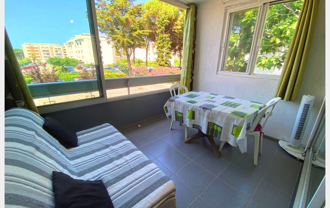 API AGENCE : Appartement | LE GRAU-DU-ROI (30240) | 27 m2 | 127 800 € 