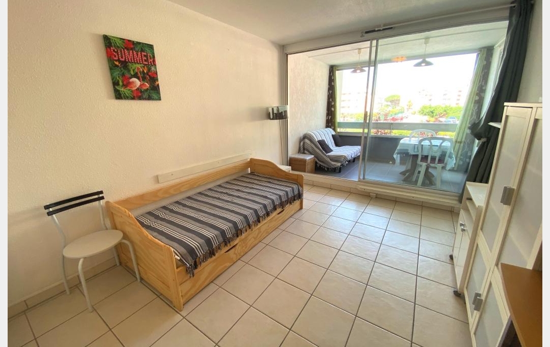 API AGENCE : Appartement | LE GRAU-DU-ROI (30240) | 27 m2 | 127 800 € 