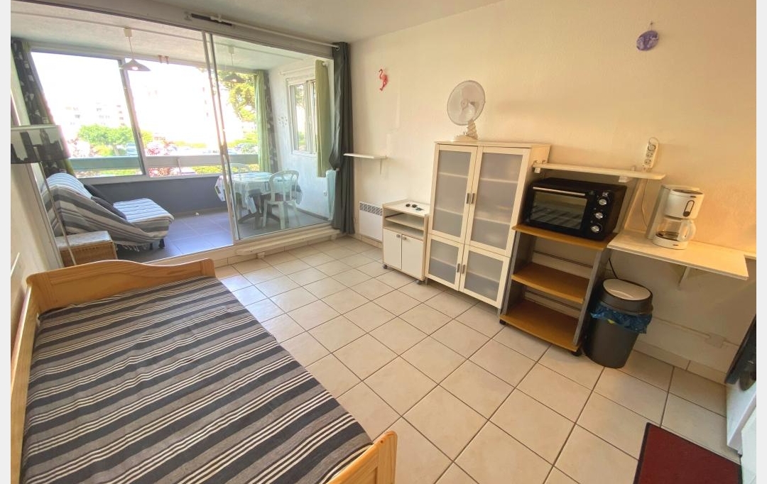API AGENCE : Appartement | LE GRAU-DU-ROI (30240) | 27 m2 | 127 800 € 