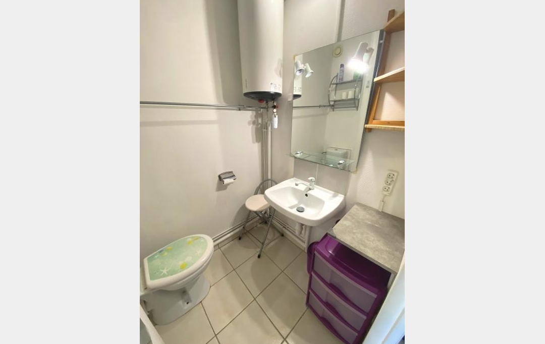 API AGENCE : Appartement | LE GRAU-DU-ROI (30240) | 27 m2 | 127 800 € 