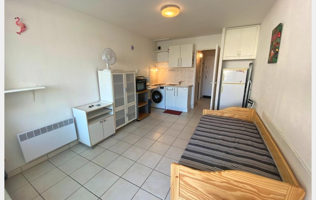 API AGENCE : Appartement | LE GRAU-DU-ROI (30240) | 27 m2 | 127 800 € 
