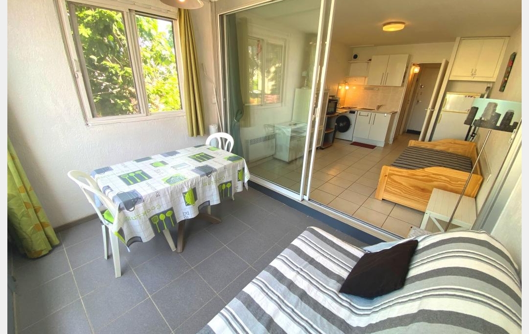 API AGENCE : Appartement | LE GRAU-DU-ROI (30240) | 27 m2 | 127 800 € 