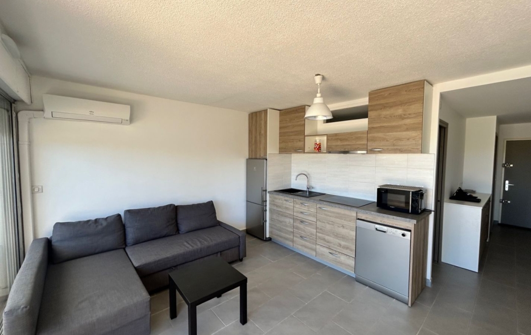 API AGENCE : Apartment | LE GRAU-DU-ROI (30240) | 31 m2 | 185 000 € 